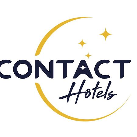 Contact Hotel Utah Beach Carentan - Anciennement Kyriad Exterior foto